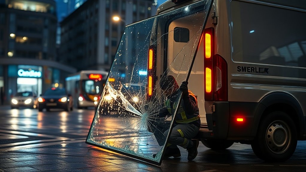 24 Hour Glazier Hornsey