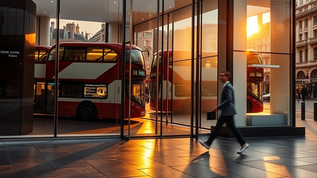 Automatic Sliding Doors Hornsey
