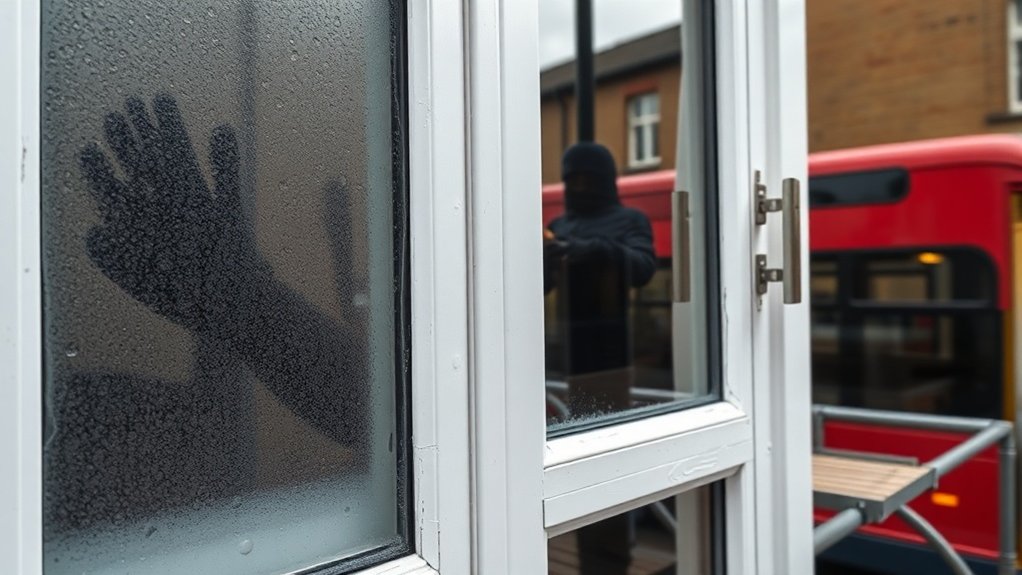 Blown Double Glazing Repair Hornsey
