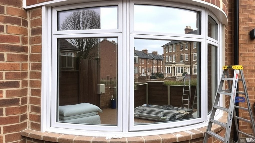 Bow Windows Hornsey