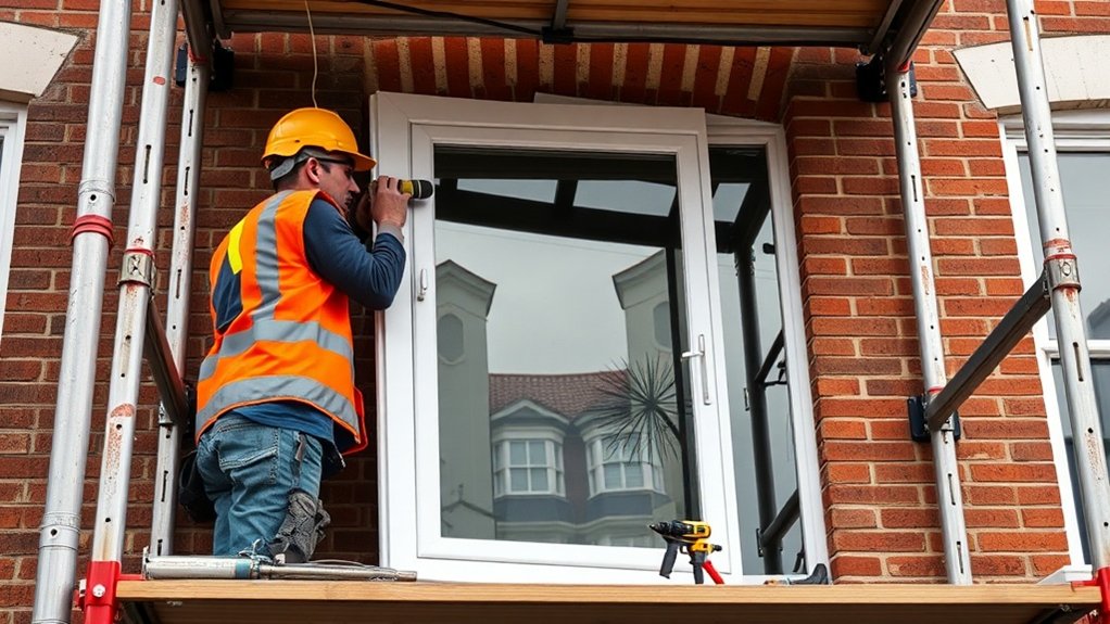 Casement Windows Hornsey