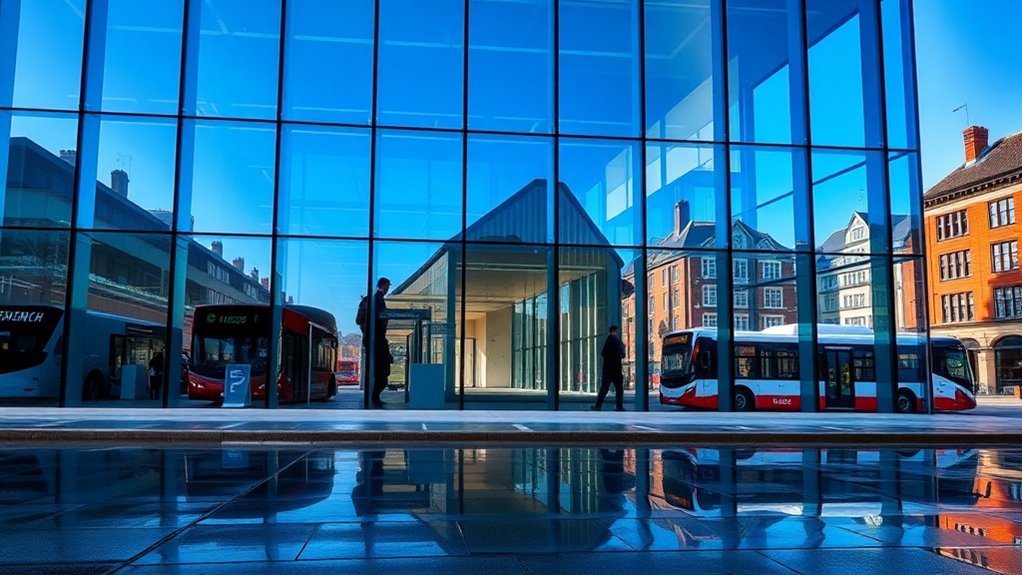 Commercial Glazing Hornsey Vale