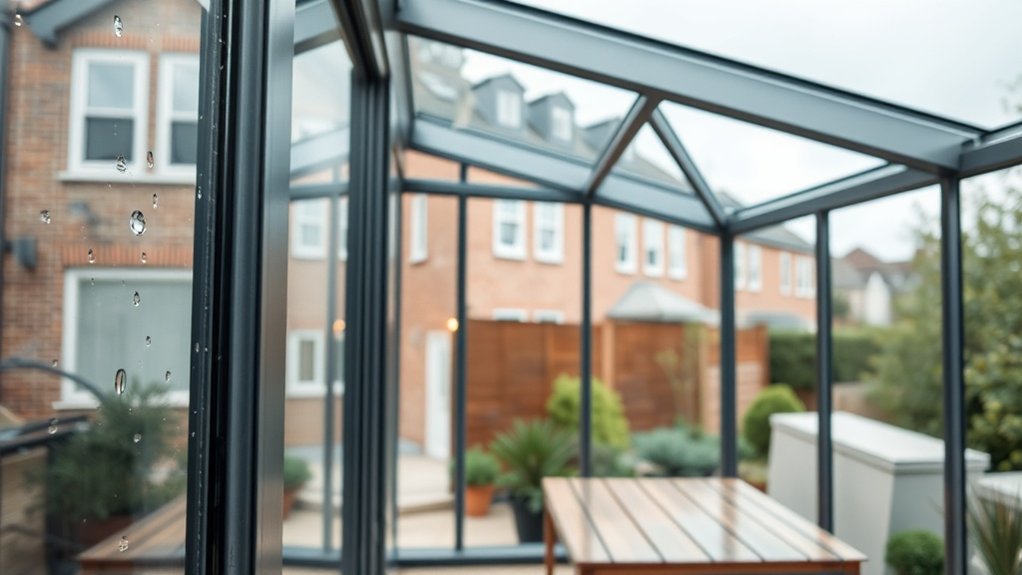 Conservatory Glazing Hornsey