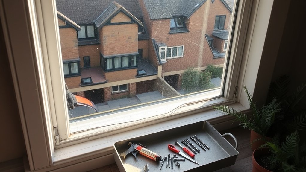 Conservatory Window Repair Hornsey
