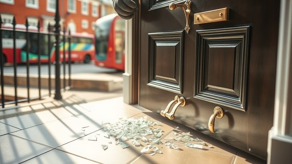 Door Glass Replacement Hornsey