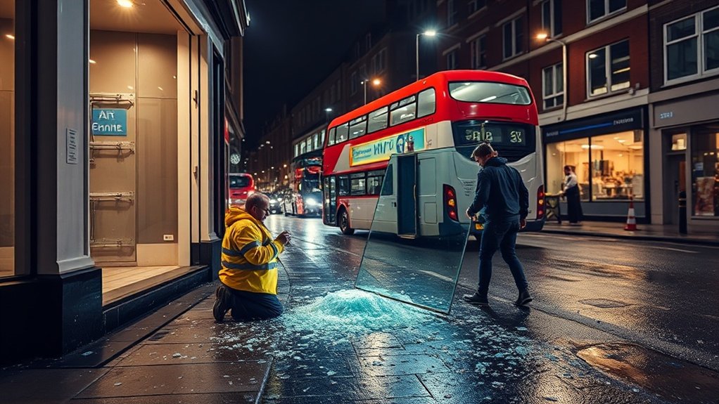 Emergency Glass Repair Hornsey