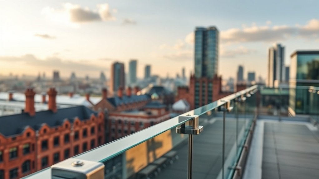 Glass Balustrades Harringay