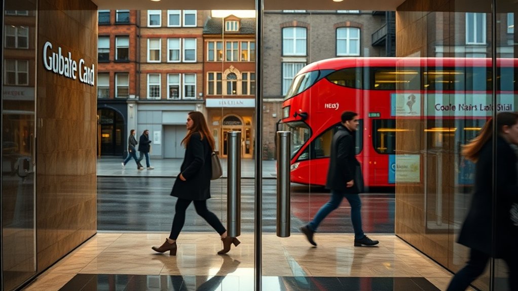 Glass Doors Stroud Green