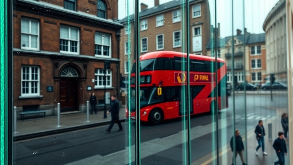 Laminated Glass Hornsey