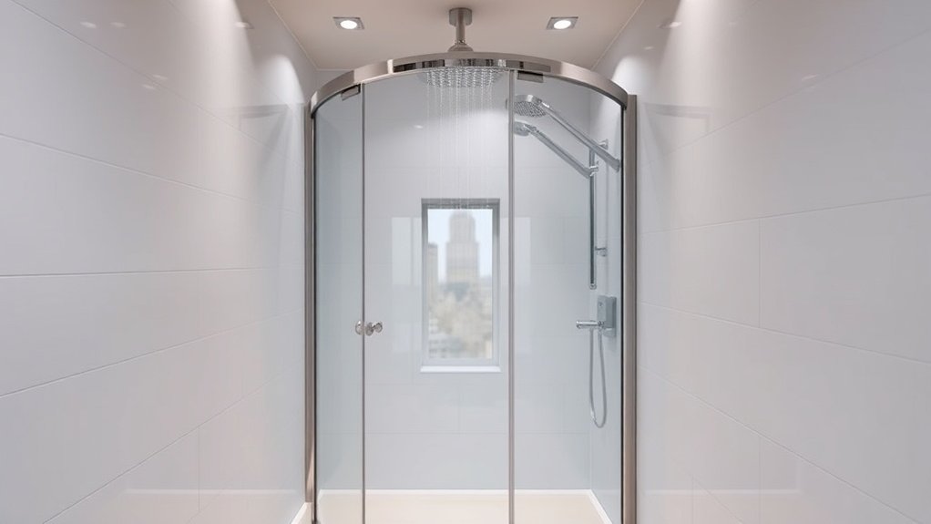 Quadrant Shower Enclosures Hornsey