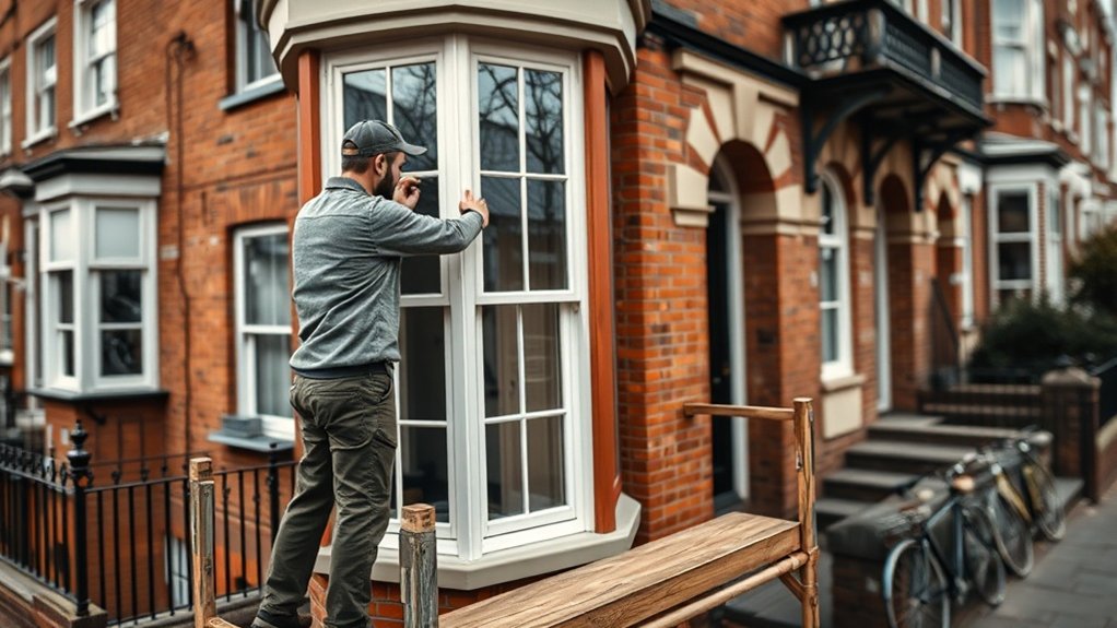 Sash Windows Hornsey