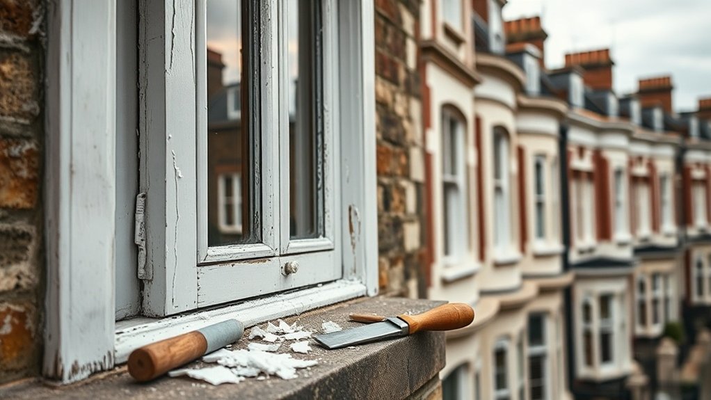 Sash Window Repair Hornsey