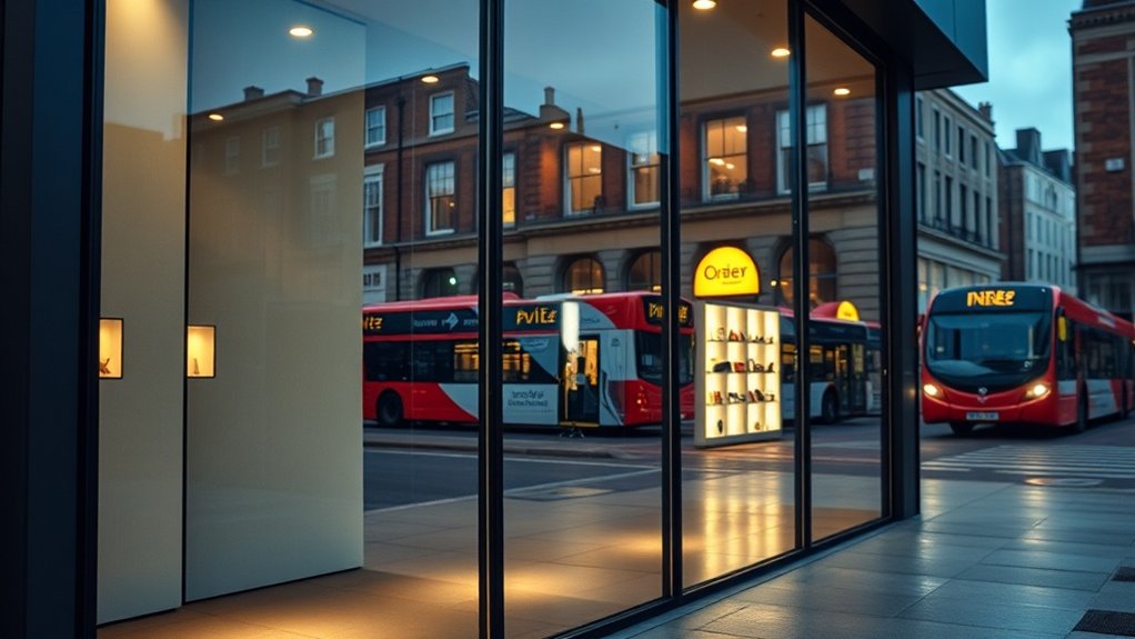 Shop Front Glazing Hornsey Vale