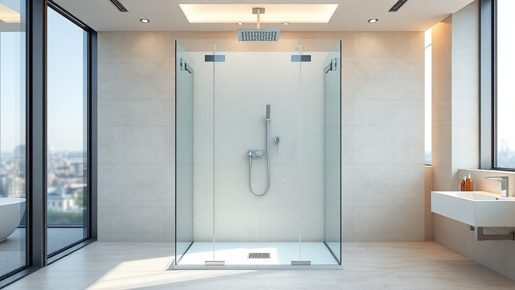 Shower Enclosures Hornsey