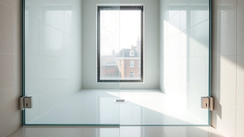 Shower Screens Priory Road