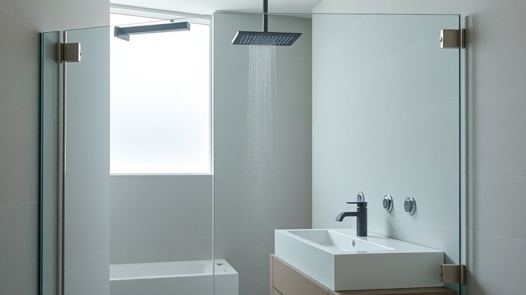 Shower Screens Hornsey Vale