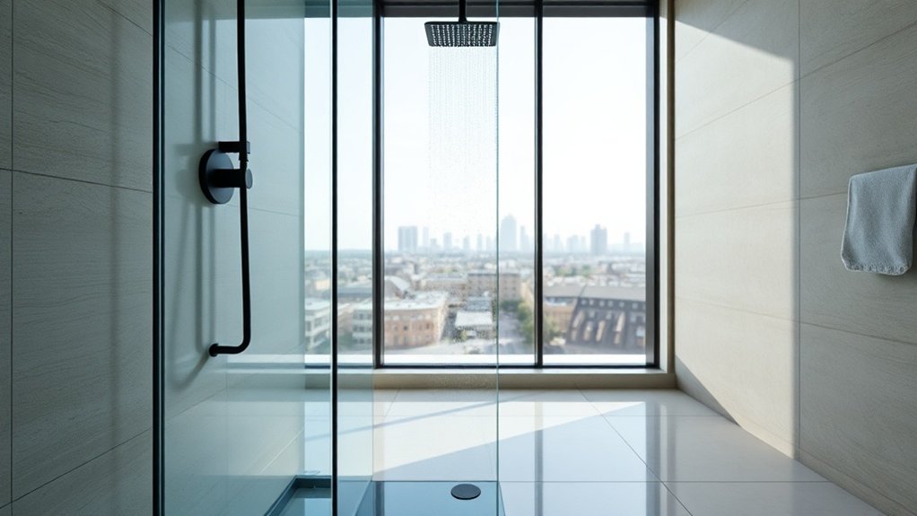 Shower Screens Harringay
