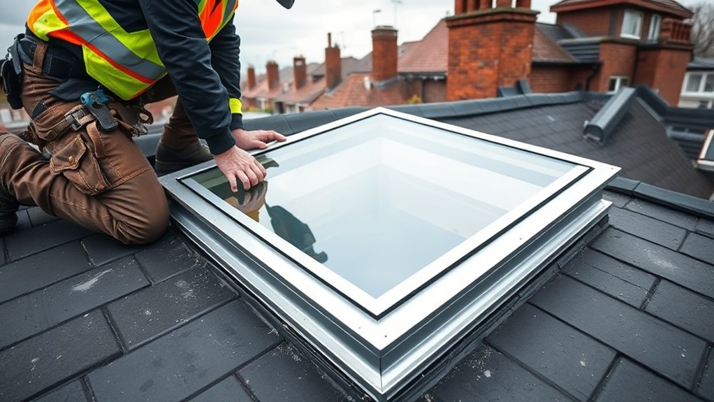 Skylight Installation Harringay