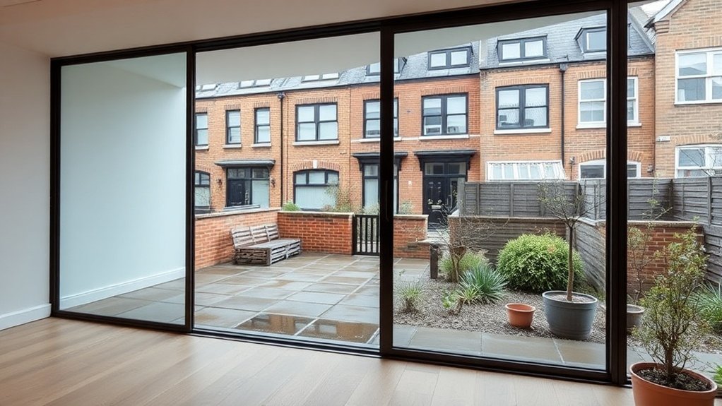 Sliding Patio Doors Hornsey