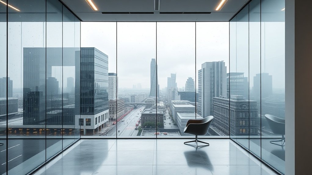 Smart Switchable Glass Hornsey