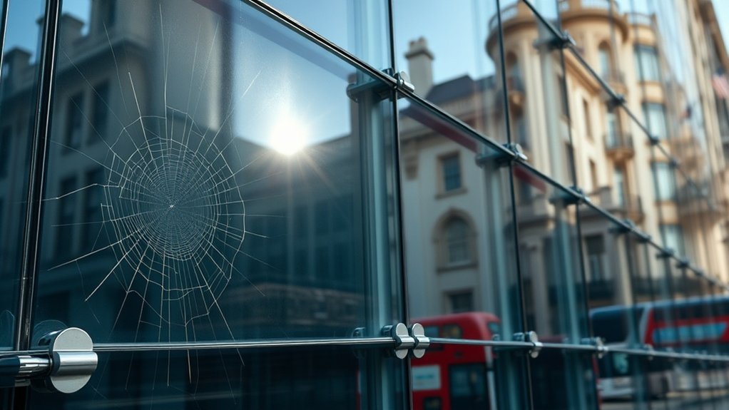 Toughened Safety Glass Hornsey