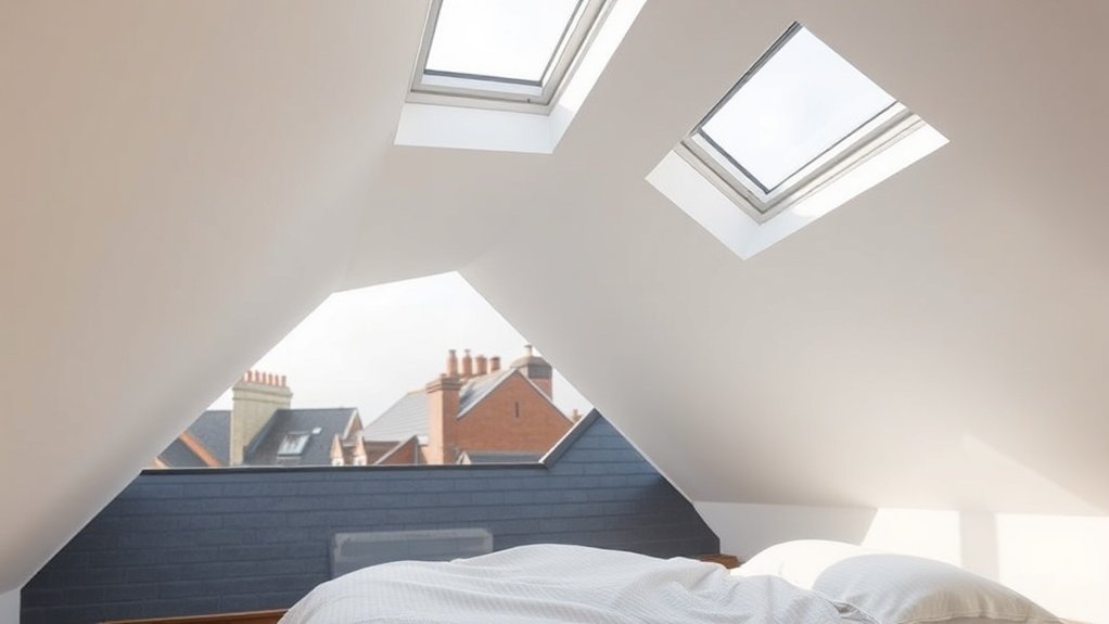 Tubular Skylights Hornsey