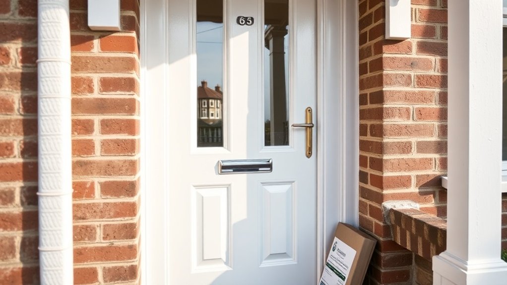 uPVC Door Installation Hornsey