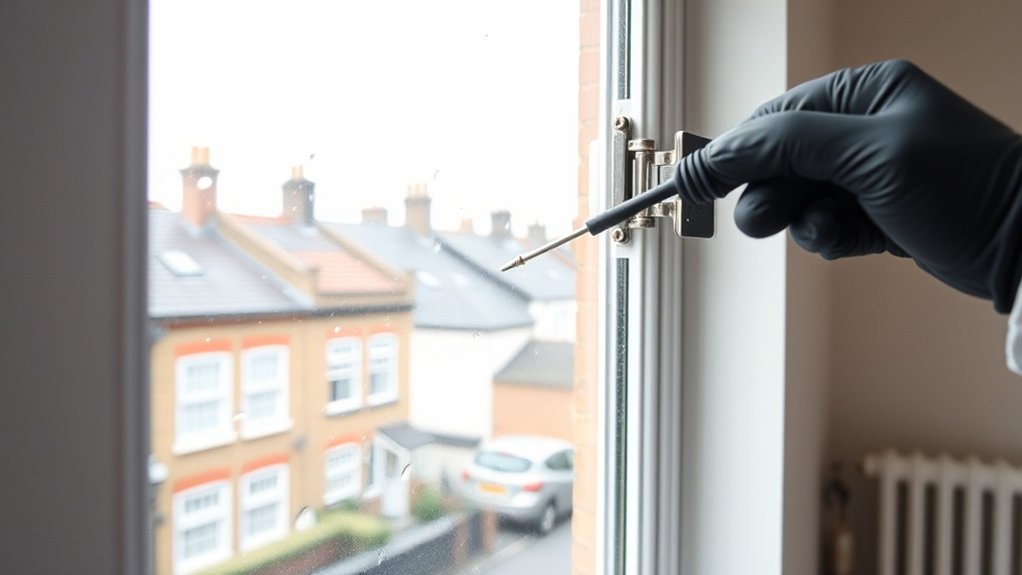 uPVC Window Repair Hornsey