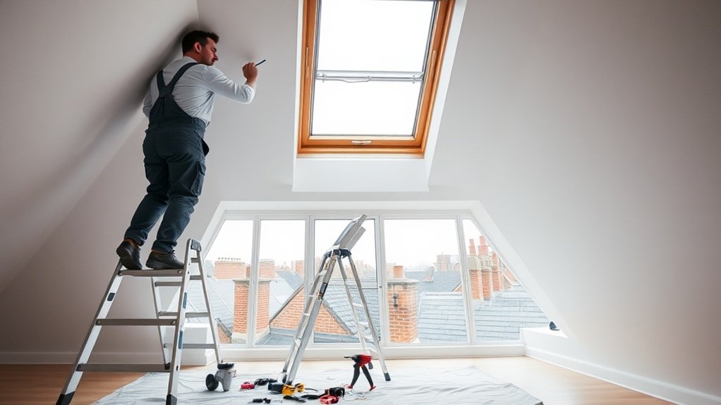Velux Window Repair Hornsey