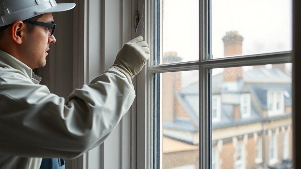 Window Draught Proofing Hornsey