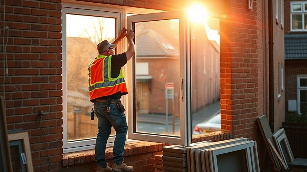 Window Installation Hornsey Vale