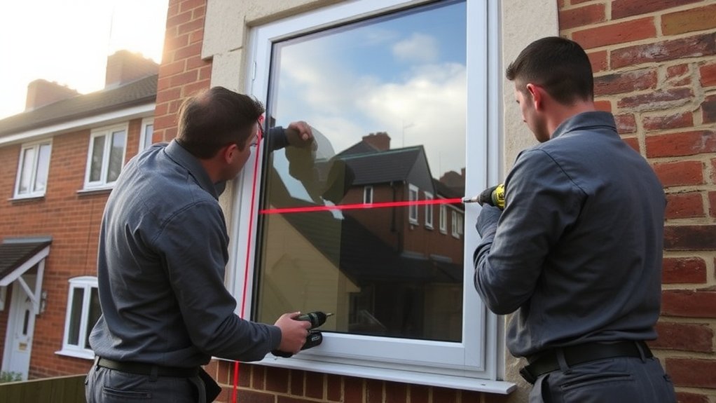 Window Installation Harringay