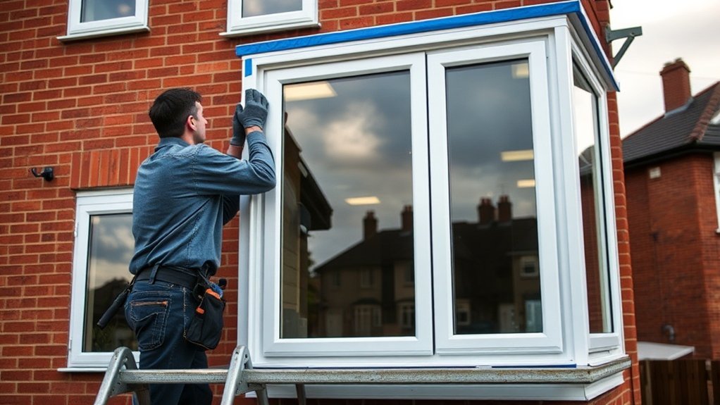 Window Installation Alexandra Park