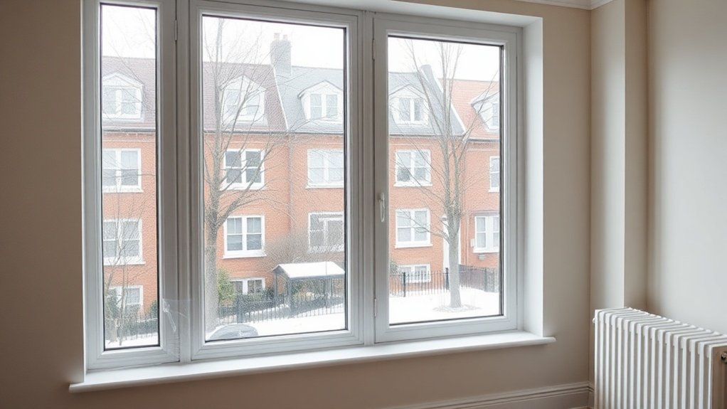 Window Insulation Film Hornsey