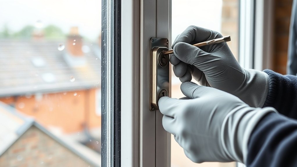 Window Lock Repair Hornsey