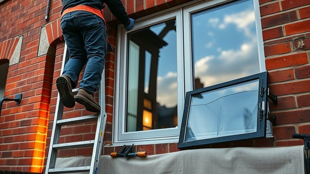 Window Repair Hornsey Vale