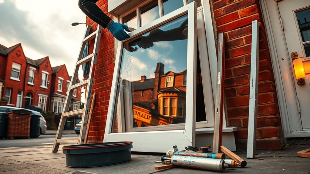 Window Repair Harringay