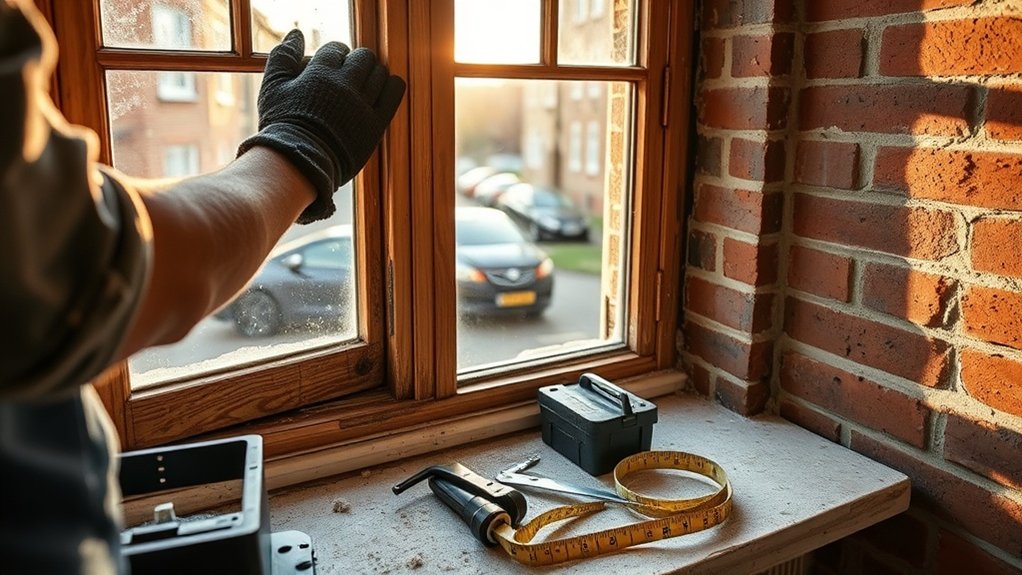 Window Repair Alexandra Park