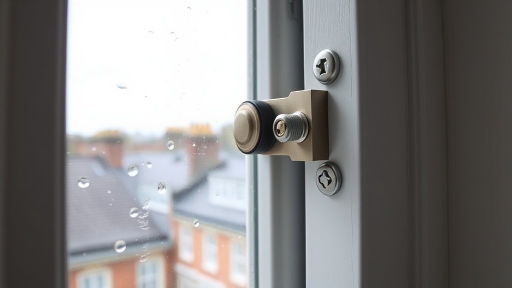 Window Restrictors Hornsey