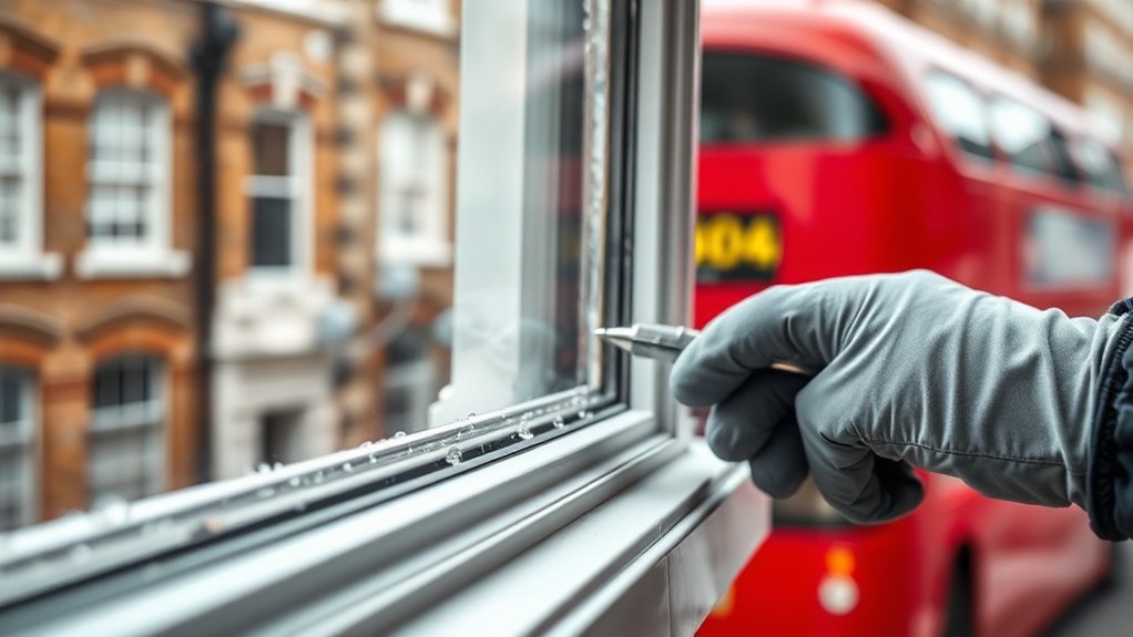 Window Seal Repair Hornsey