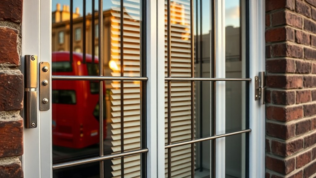 Window Security Upgrades Hornsey